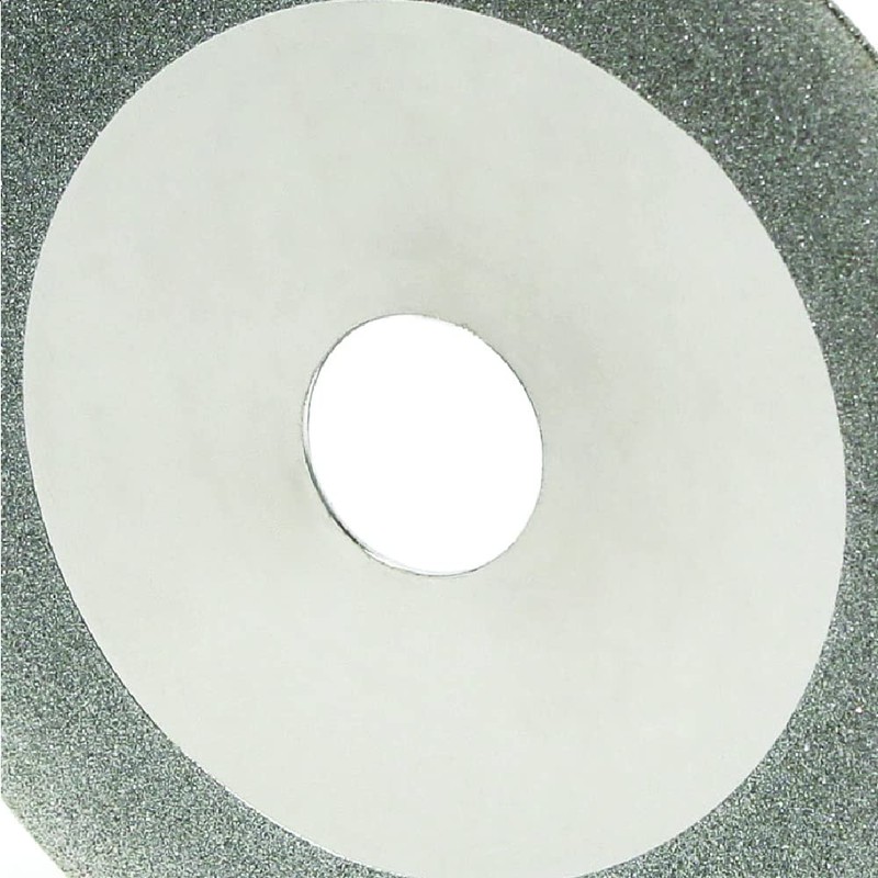 Diamond Grinding Wheel, 100 mm/20 mm, for Saw Blade Sharpener,