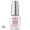 OPI Infinite Shine Gel Like Nail Polish, ISL 198 LAVENDER BATH, 5 pieces, 15ml / 오피아이 인피니트샤인 젤라이크 매니큐어, ISL 198 LAVENDER BATH, 5개, 15ml