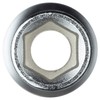 TONE Deep Socket (6 Angle) 4S-10L Insertion Angle 0.5 inch