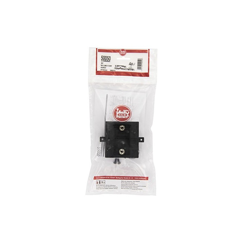 IIm LGB Schienenreinigungsger t