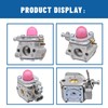 Wondrify 753-06190 Carburetor for Troy Bilt TB22 TB21EC TB22EC TB32EC