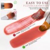 HZXINYI 2 Pcs Nail Brushes for Gel Nails - 2