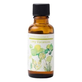 Tree of Life Blend Essential Oil, Limy Vacation (30ml)