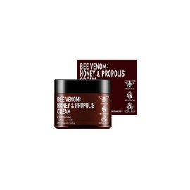 Forderskin Vivenom Honey & Propolis Cream 60ml / 포더스킨 비베놈 허니 앤 프로폴리스 크림 60ml
