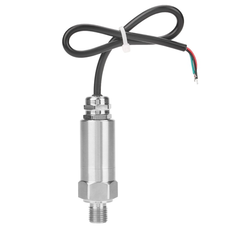 G1/4" DC 5V High Precision Pressure Transmitter Transducer 4-20MA for