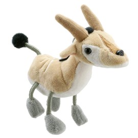 The Puppet Company - Finger Puppets - Antelope