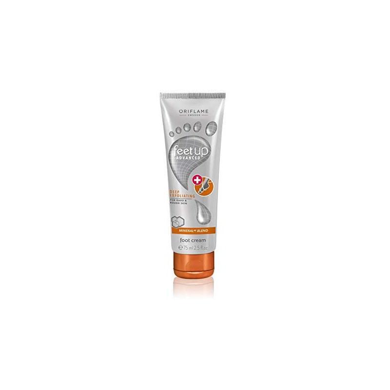 Feet Up Advanced Crema Exfoliación Profunda para Pies