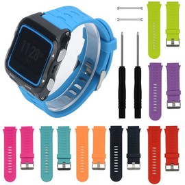 Band for Garmin Forerunner 920XT, Soft Silicone Replacement Watch Band Strap for Garmin Forerunner 920XT