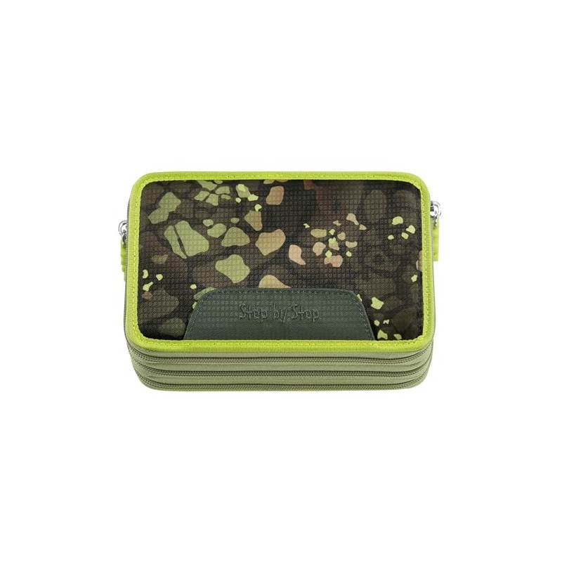 Step by Step Dino Torex XXL Pencil Case 43 Pieces