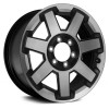 Toyota 4runner 2017-2023 Genuine OE Toyota Center Cap 4260B-35100