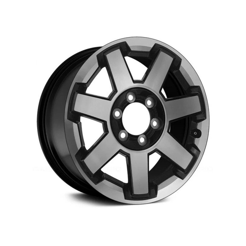 Toyota 4runner 2017-2023 Genuine OE Toyota Center Cap 4260B-35100