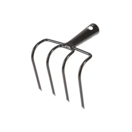 Freund-Victoria 3430508 Cultivator 64590, Black, 40 x 25 x 15 cm