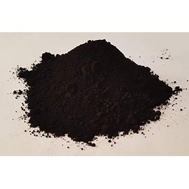 Lampblack (Carbonblack / Soot) Pigment 100g