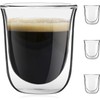 U Chef Juego 4 de vasos de 60 ml de