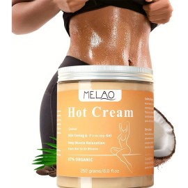 Hjklh Crema Masaje Melao Natural Lotion For Sswh