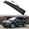 LEVANLIGHT B Pillar Molding Trim with Door Entry Keypad Compatible
