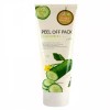 Product Description Reference 피부보습 각질제거 매끄러운피부 필오프팩 180g 오이 Moisturizing