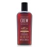 Shampoo Acondicionador Y Gel 3 En 1 American Crew Ginger+tea
