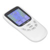 Rechargeable TENS Machine Neck Massaging 12 Modes Micro Current Digital