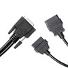Original OBD2 Extension Cable for GODIAG Breakout Box GT100/GT100+ ECU