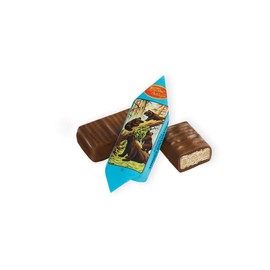 Red October Chocolate-coated Candies - Mishka Kosolapy (2.2 LB Factory Pack)
