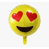 Happium 5pcs Party Balloons 18 Inch Foil Helium Balloons Ballon