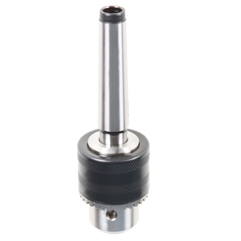 TINVHY Drill Chuck for Lathe, 5/64 Inch To 1/2 Inch