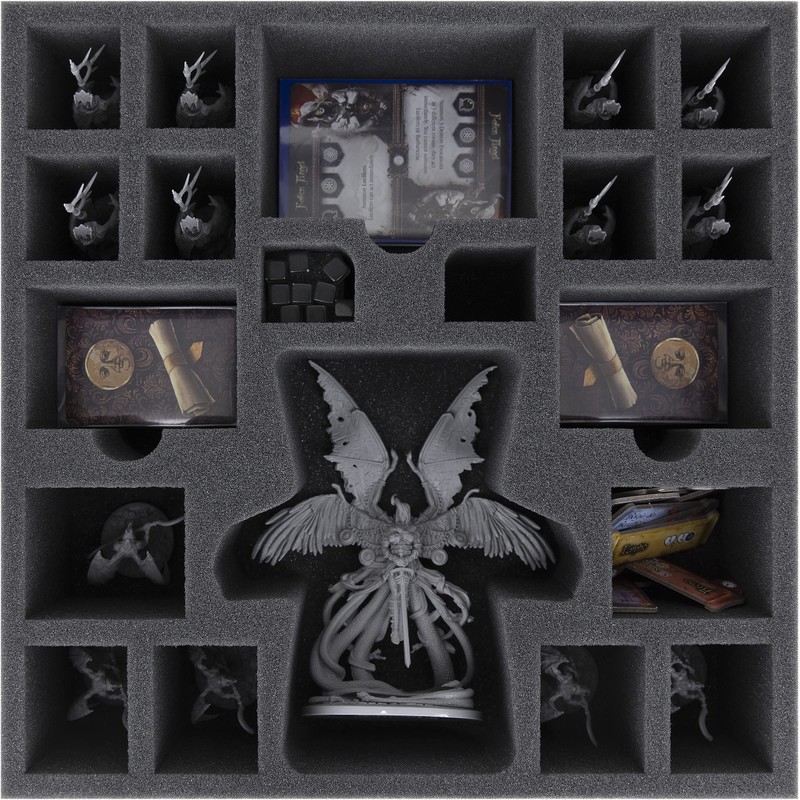 Feldherr foam set compatible with Black Rose Wars: Inferno -