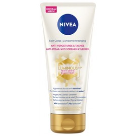 Nivea Cellular Luminous630 Anti-Stretch Mark Body Care 200 ml