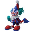 Articulated Creepy Clown Figurine – Spooky Stress Relief Toy &