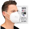Mascarilla KN95 BNX – Tallas Kids, Adult Medium y Large