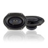 Blaupunkt 6 x 8-Inch 300W 4-Way Coaxial Car Audio Speaker,