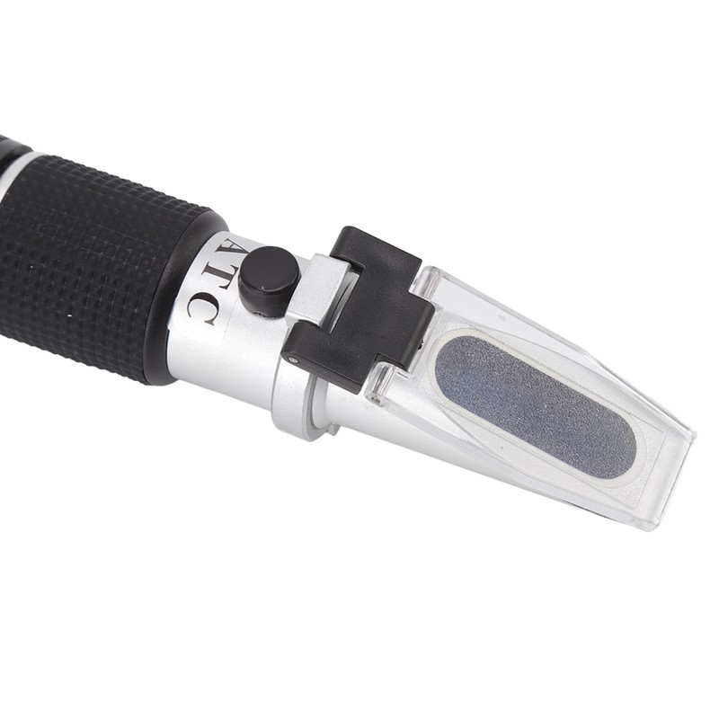 0‑80% Brix Meter Refractometer Portable Handheld Brix Refractometer for Measuring