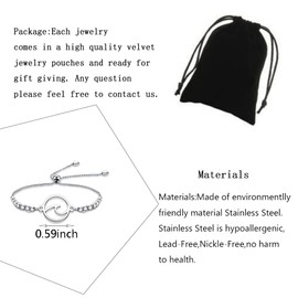 WKXZMTR Ocean Wave Bracelet Surfer Bracelet Sea Wave Summer Beach Vacation Holiday Bracelet Ocean Beach Bracelet Gifts for Women (Surfer Br)