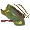 Cobra-Tek Zinc Oil Pan For 58-79 Chevy Small Block 283