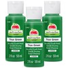 Apple Barrel Acrylic Paint, True Green (Pack of 3) 2