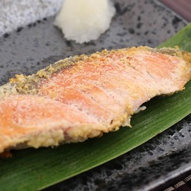 Old Fashioned Super Spicy Red Salmon (Pack of 10), Salt Supplement, Heat Stroke Prevention