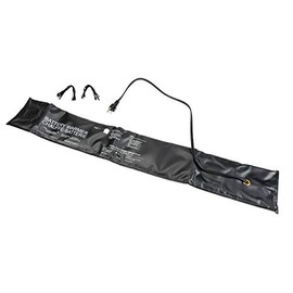 GM Accessories 10952544 80-Watt Standard Outlet Plug-In Wrap Around Battery Blanket