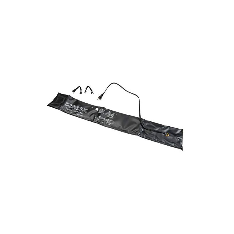 GM Accessories 10952544 80-Watt Standard Outlet Plug-In Wrap Around Battery