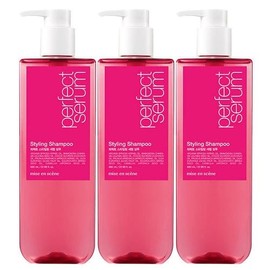 Mise-en-scène Perfect Serum Styling Shampoo 680ml 3 Pack Select 2ea