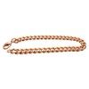 Copper Bracelets Solid CB651G - 1/4 of an inch wide