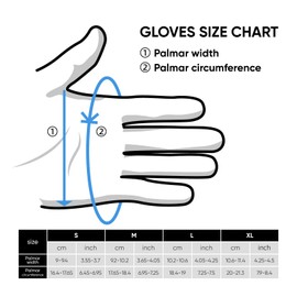 Goosehill Neoprene Gloves 3mm Wetsuit Gloves, Thermal Diving Gloves with Non-slip Particles Suitable for Scuba Men Women Diving, Snorkeling, Swimming, Paddle board, Surfing and Kayaking