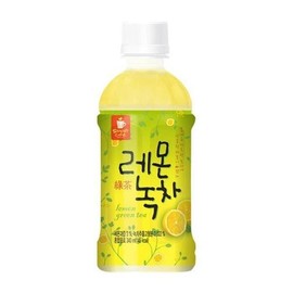 SellerHub 웰그린 레몬녹차 340ml 20패트 (S15087860) Wellgreen Lemon Green Tea 340ml 20 Pack (S15087860)