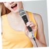 SUPVOX Handheld Wired Dynamic Microphone with Cable for Karaoke Public