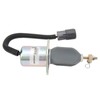 Fuel Shut Off Solenoid 1751ES‑12A3UC12B1S Engine Fuel Stop Solenoid for