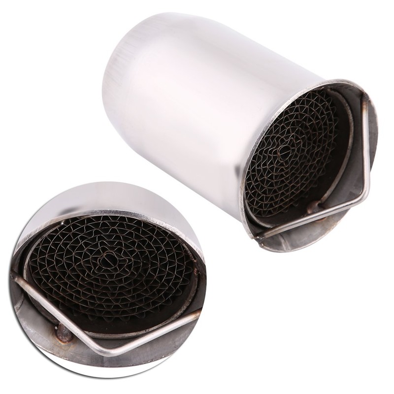 50 mm Exhaust Baffle 51 mm Exhaust Pipe Db Killer,
