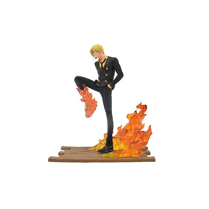 Banpresto One Piece LOG FILE SELECTION FIGHT Vol. 2 Sanji