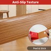 Floor Transition Strip Self Adhesive 2 Inch Wide, 6.6 FT