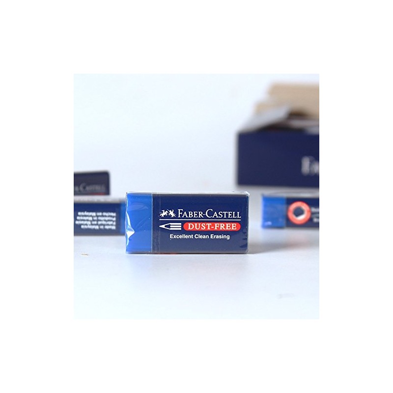 Faber Castell FC187170 Radiergummi staubfrei