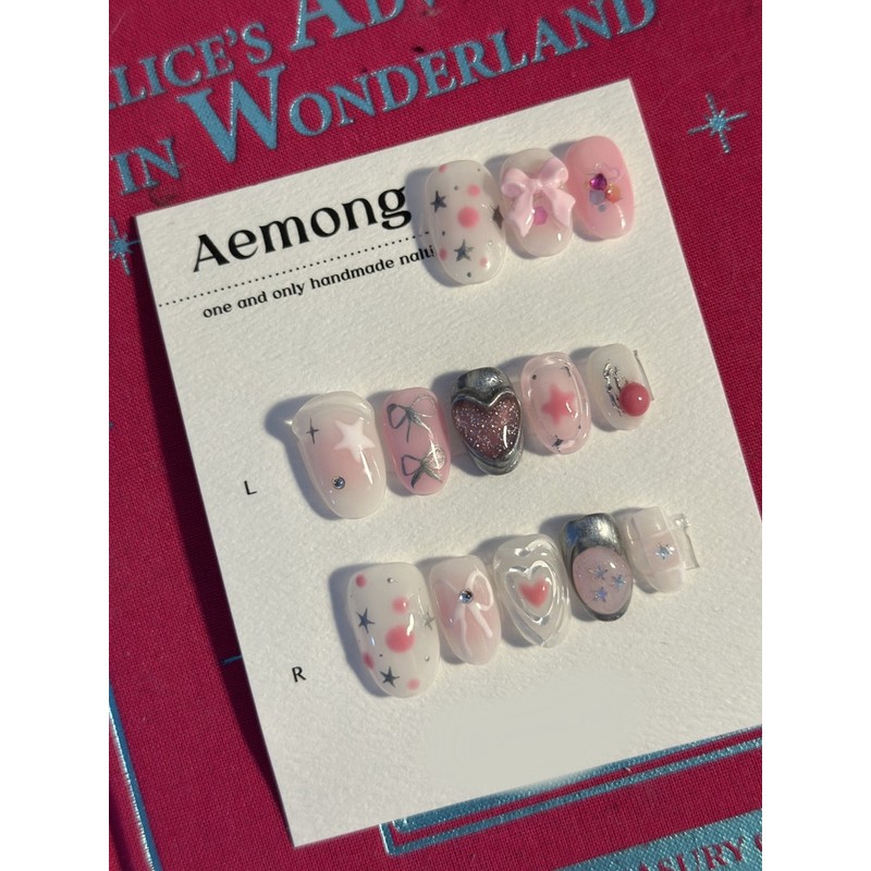 Aemong: Custom Made - Round Square / Aemong : 주문제작